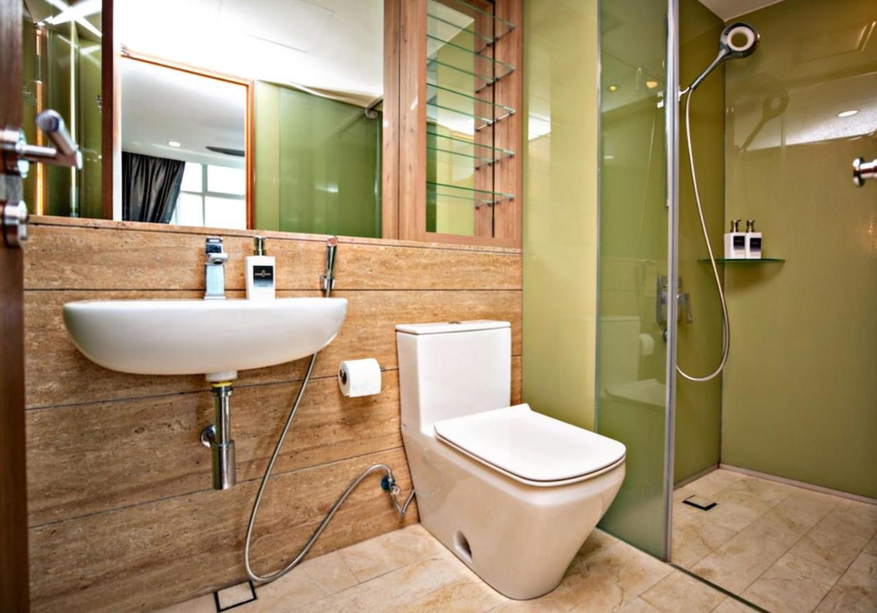 Vortex Suites Sky View Klcc Kuala Lumpur Exteriör bild