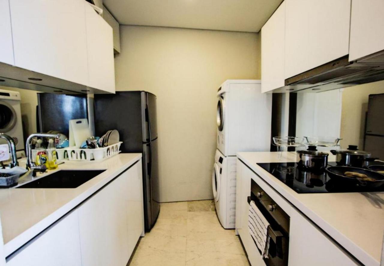 Vortex Suites Sky View Klcc Kuala Lumpur Exteriör bild