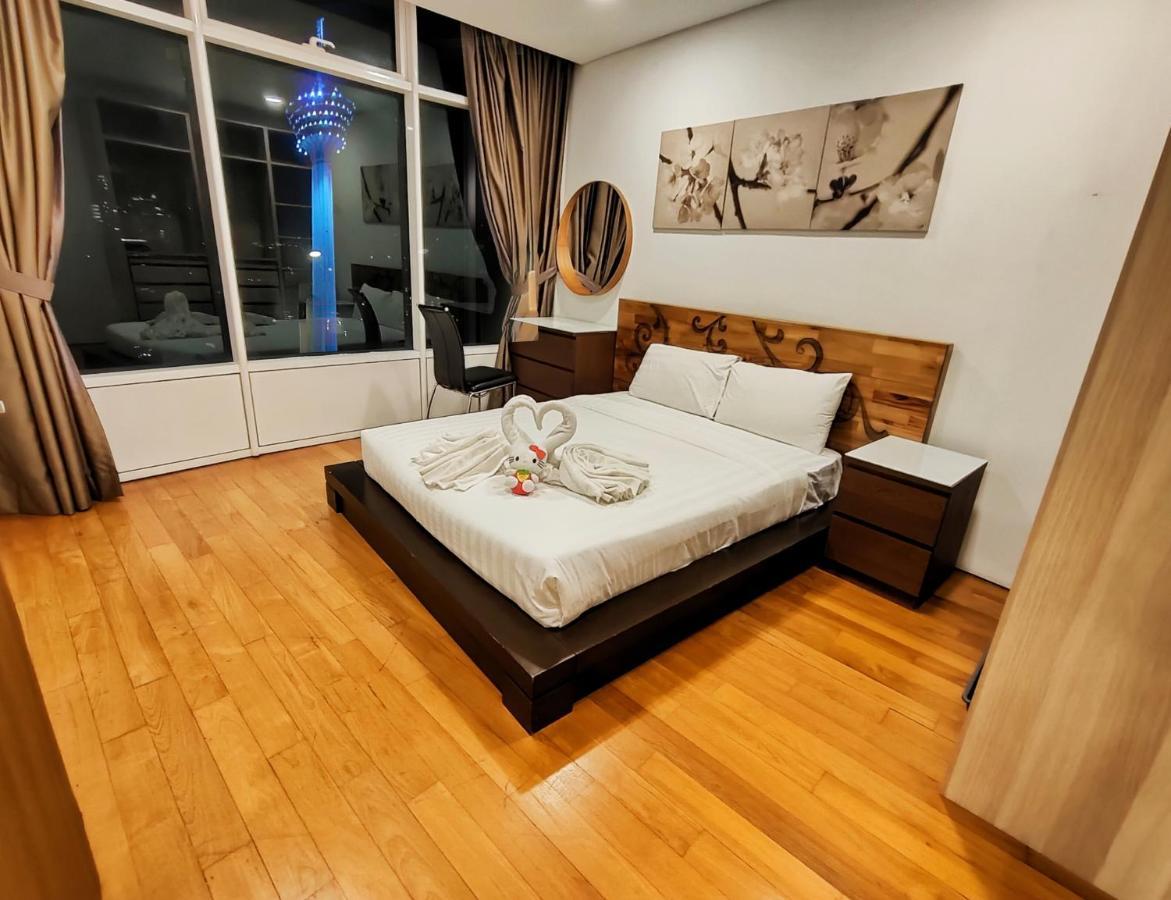 Vortex Suites Sky View Klcc Kuala Lumpur Exteriör bild