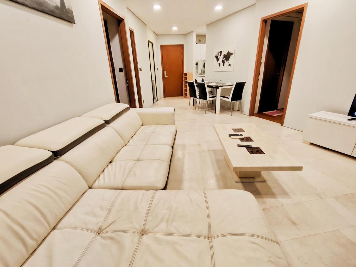 Vortex Suites Sky View Klcc Kuala Lumpur Exteriör bild