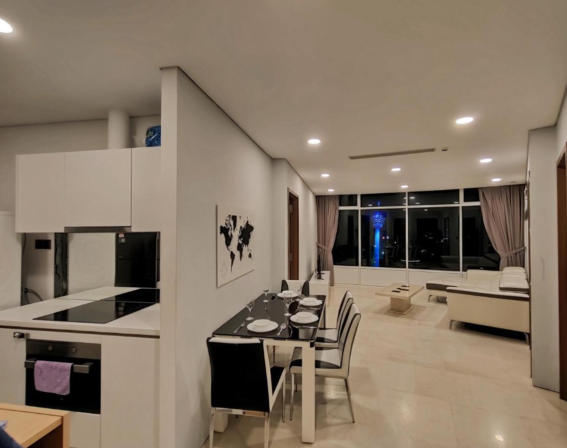 Vortex Suites Sky View Klcc Kuala Lumpur Exteriör bild