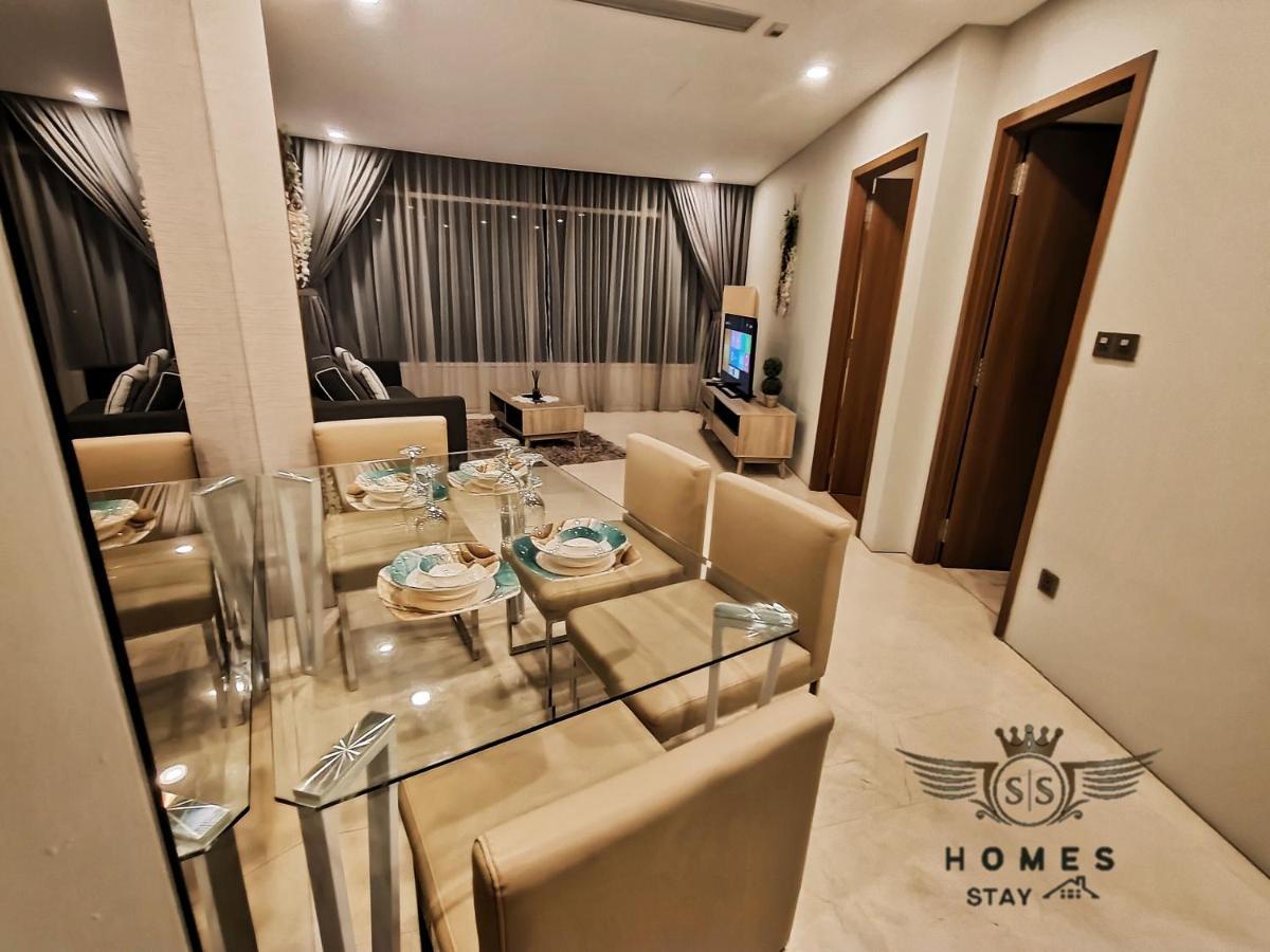 Vortex Suites Sky View Klcc Kuala Lumpur Exteriör bild