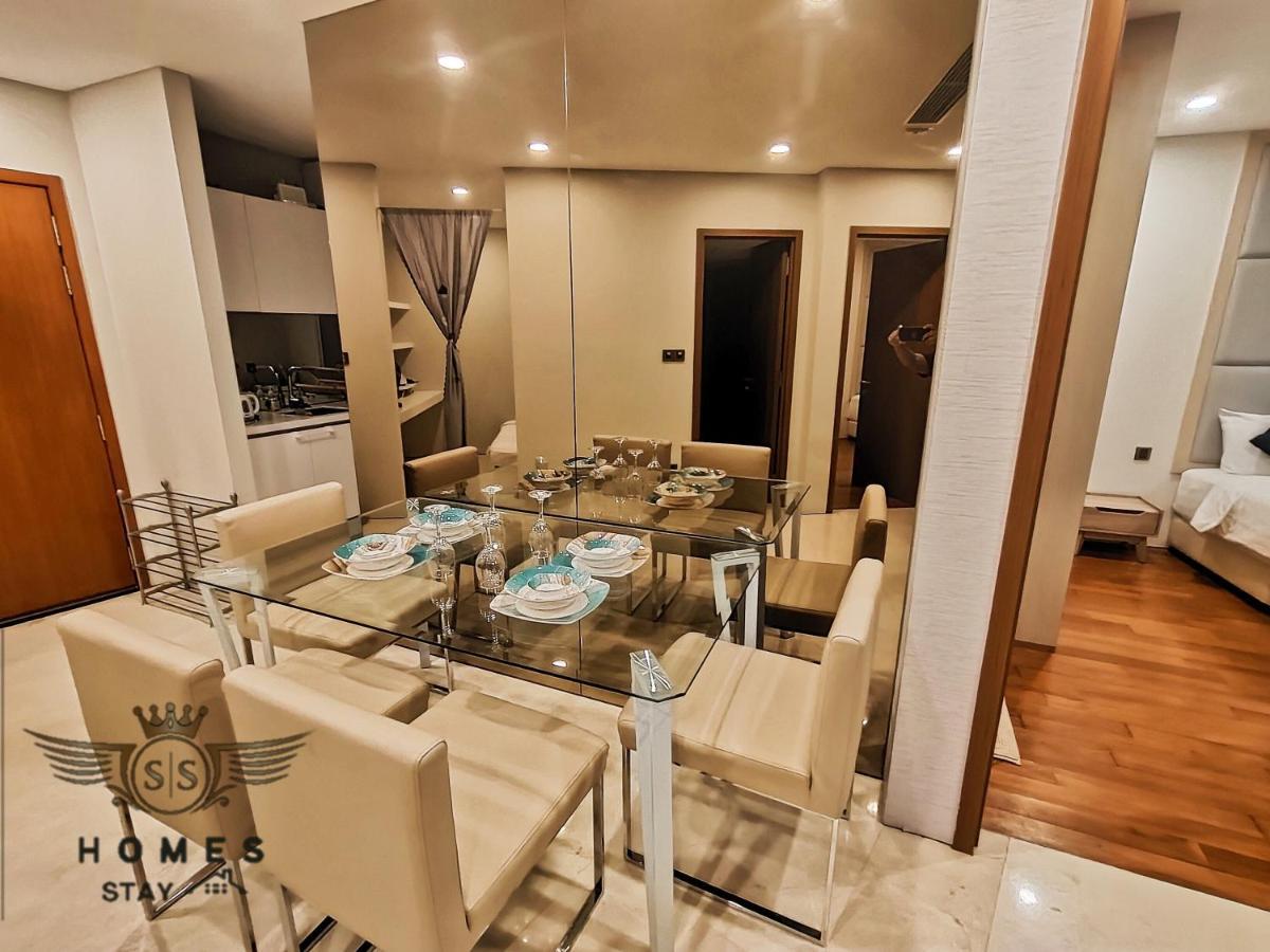 Vortex Suites Sky View Klcc Kuala Lumpur Exteriör bild