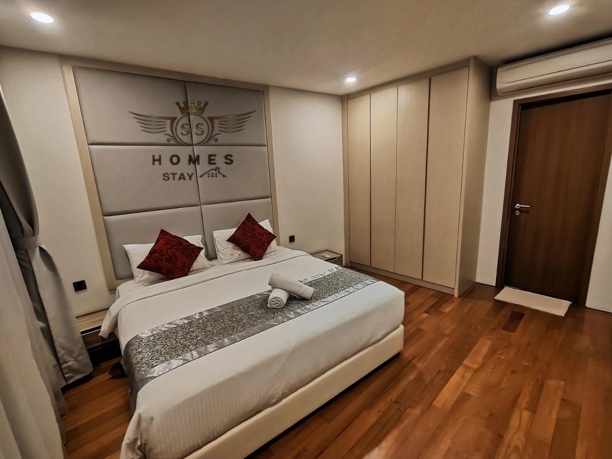 Vortex Suites Sky View Klcc Kuala Lumpur Exteriör bild
