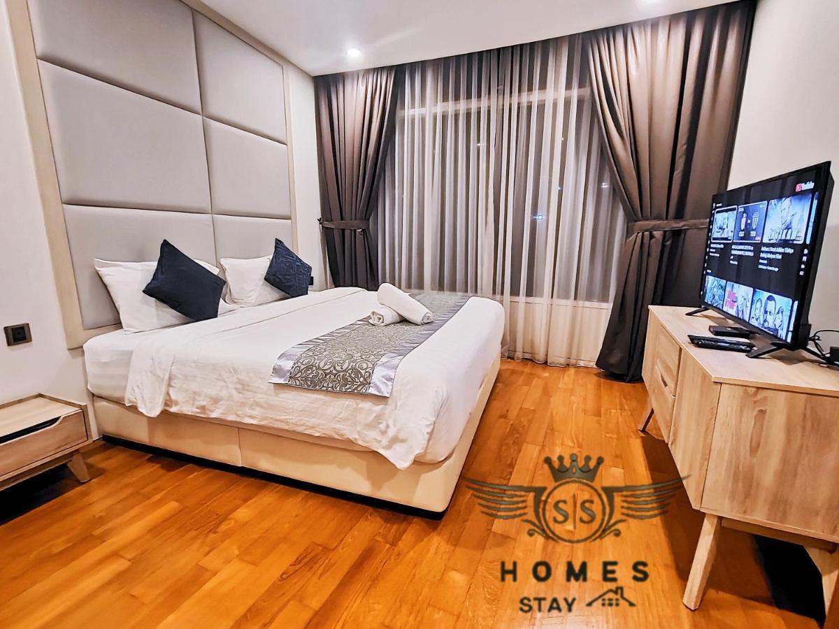 Vortex Suites Sky View Klcc Kuala Lumpur Exteriör bild