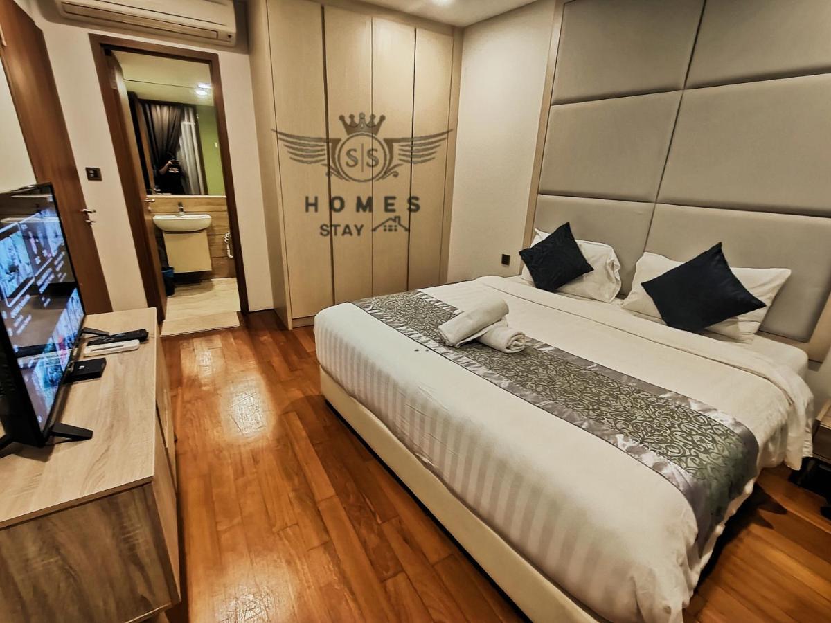 Vortex Suites Sky View Klcc Kuala Lumpur Exteriör bild