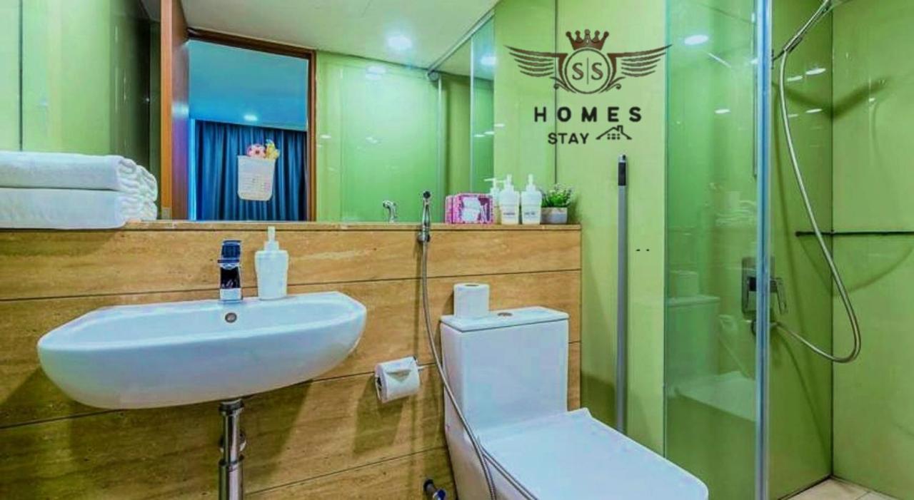 Vortex Suites Sky View Klcc Kuala Lumpur Exteriör bild